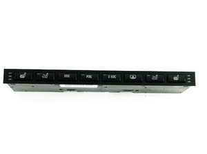 ES#167294 - 61316927072 - Multi Function Switch Unit - Includes all options available - fits E39 5-Series & E38 7-Series - Genuine BMW - BMW