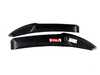 ES#3623951 - VW-GO-6-R-RSD1-G - Rear Side Splitter Set - Gloss Black - (NO LONGER AVAILABLE) - Enhance your R's exterior appearance - Maxton Design - 