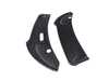 ES#3623951 - VW-GO-6-R-RSD1-G - Rear Side Splitter Set - Gloss Black - (NO LONGER AVAILABLE) - Enhance your R's exterior appearance - Maxton Design - 