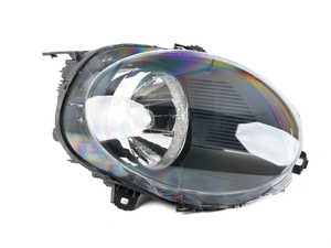 ES#3574459 - 63117418867 - Headlight left, turn indicator yellow - Genuine MINI - MINI