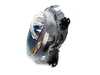 ES#3574459 - 63117418867 - Headlight left, turn indicator yellow - Genuine MINI - MINI