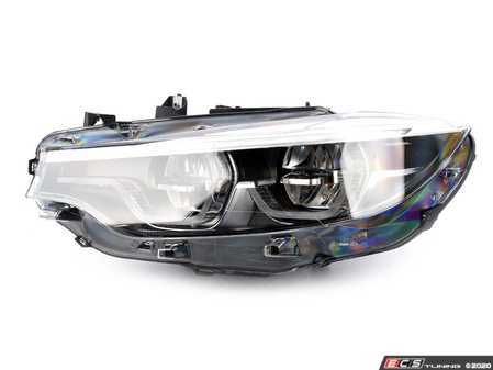 ES#3421661 - 63117478159 - LED Headlight - AHL Left - Genuine BMW - BMW