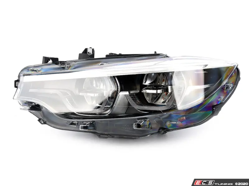 Genuine BMW - 63117478159 - LED Headlight - AHL Left (63-11-7-478-159) ほのぼの様専用