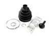 ES#3553161 - 8J0498203 - Outer CV Boot Kit - Priced Each - Stop losing CV grease and extend axle joint life - Meyle - Audi Volkswagen