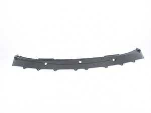 ES#1763546 - 2116260055 - Windshield Cowl / Rain Tray - Metal - Windshield cowl for your W211 E-Class or W219 CLS-Class - Metal covering under plastic cowl - Genuine Mercedes Benz - Mercedes Benz