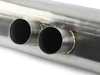 ES#3149137 - D660-0035-BLK - Stainless Axle-Back Exhaust - Black Tips - Civilized performance for the discerning enthusiast - +8HP/+7TQ - Dinan - BMW