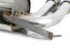 ES#3149137 - D660-0035-BLK - Stainless Axle-Back Exhaust - Black Tips - Civilized performance for the discerning enthusiast - +8HP/+7TQ - Dinan - BMW