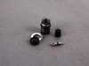 ES#319094 - 1K0998275A - Tire Pressure Sensor Refresh Kit - Includes all seals needed to rebuild a pressure sensor valve stem. - Genuine Volkswagen Audi - Audi Volkswagen