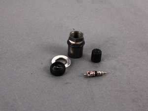 ES#319094 - 1K0998275A - Tire Pressure Sensor Refresh Kit - Includes all seals needed to rebuild a pressure sensor valve stem. - Genuine Volkswagen Audi - Audi Volkswagen