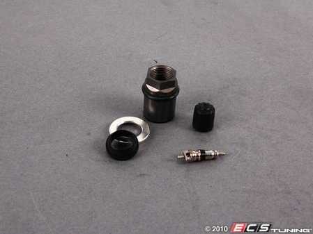 ES#319094 - 1K0998275A - Tire Pressure Sensor Refresh Kit - Includes all seals needed to rebuild a pressure sensor valve stem. - Genuine Volkswagen Audi - Audi Volkswagen