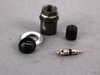 ES#319094 - 1K0998275A - Tire Pressure Sensor Refresh Kit - Includes all seals needed to rebuild a pressure sensor valve stem. - Genuine Volkswagen Audi - Audi Volkswagen