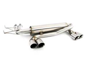 ES#4029630 - RE_DIABLO - Rogue Engineering E46 M3 Diablo Exhaust - Legendary Performance Exhaust - Rogue Engineering - BMW