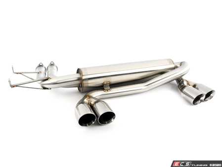 ES#4029630 - RE_DIABLO - Rogue Engineering E46 M3 Diablo Exhaust - Legendary Performance Exhaust - Rogue Engineering - BMW