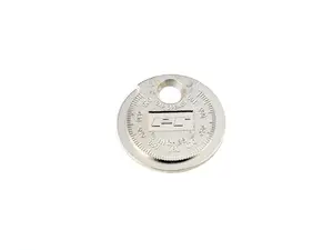 Spark Plug Gap Gauge