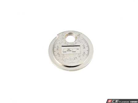 ES#4371893 - W80535 - Spark Plug Gap Gauge - Easy to read markings to set gaps quickly and easily. - Performance Tool - Audi BMW Volkswagen MINI Porsche