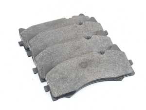 ES#4461287 - 0004205004 - Front Brake Pad Set - does not include brake wear sensors - Genuine Mercedes Benz - Mercedes Benz