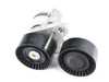 ES#264244 - 11287571852 - Drive Belt Tensioner with Pulleys - Alternator, A/C, Power Steering - Genuine BMW - BMW