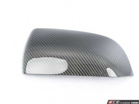 ES#4503076 - 51162466673 - OUSIDE MIRROR SHROUD, CARBON - Genuine BMW - BMW