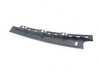 ES#2861198 - 5GM839902A041 - Rear window trim - Right - Satin black trim found on the right door window frame - Genuine Volkswagen Audi - Volkswagen