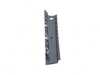 ES#2861198 - 5GM839902A041 - Rear window trim - Right - Satin black trim found on the right door window frame - Genuine Volkswagen Audi - Volkswagen