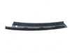 ES#2861198 - 5GM839902A041 - Rear window trim - Right - Satin black trim found on the right door window frame - Genuine Volkswagen Audi - Volkswagen