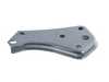 ES#4496849 - 205352070064 - STOP PLATE - Genuine Mercedes Benz - Mercedes Benz