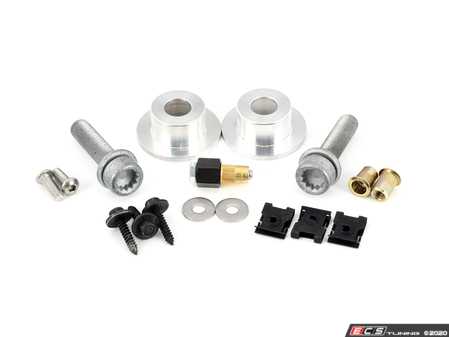 ES#3659419 - n90610602KT - Transmission Street Shield Skid Plate Hardware Kit - Replacement hardware kit for your ECS Transmission Street Shield - Assembled By ECS - Audi