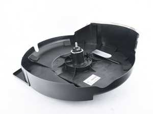 ES#2781910 - 36106857373 - Compact Spare Wheel Cover  - Used on the bottom of the emergency wheel if equipped - Genuine MINI - MINI