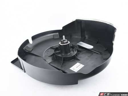 ES#2781910 - 36106857373 - Compact Spare Wheel Cover  - Used on the bottom of the emergency wheel if equipped - Genuine MINI - MINI