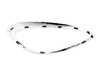ES#2805459 - 51139813823 - Headlight Trim Ring Chrome - Driver ( Left ) - Replace your stone chipped chrome on your MINI - Genuine MINI - MINI