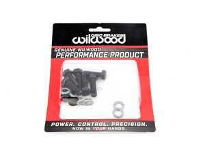 ES#3672002 - 230-0526 - Wilwood Rotor Bolt Kit - Wide 5 Hub - 8 Pk. - Replacement screws set - Wilwood - MINI