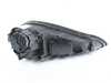 ES#3608091 - 958941029C - Halogen Headlight Assembly - Left - Factory replacement halogen headlamp assembly - Genuine Porsche - Porsche