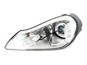 ES#3608091 - 958941029C - Halogen Headlight Assembly - Left - Factory replacement halogen headlamp assembly - Genuine Porsche - Porsche
