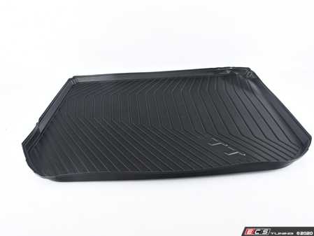 ES#3250142 - 8S8061181 - Cargo Liner - Keep your trunk protected with this anti-slip cargo mat - Genuine Volkswagen Audi - Audi