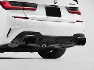 ES#4351917 - 013748LA01 - Turner Motorsport Carbon Fiber Diffuser - G20 M340i / xDrive - Transform the rear end of your M340 with this Beautiful Carbon Fiber Diffuser! 
Custom designed to accentuate the body lines. - Turner Motorsport - BMW