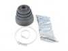 ES#4070663 - 31607518258 - Interior CV Boot Repair Kit - Includes boot, grease, and clamps needed for installation - GKN Drivetech - MINI