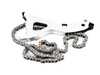 ES#2914064 - 1570500000 - Engine Timing Chain - Right - Genuine Mercedes Benz - Mercedes Benz