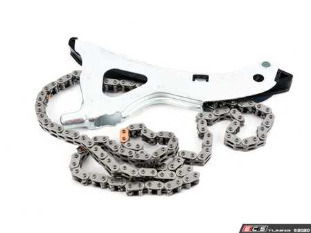 ES#2914064 - 1570500000 - Engine Timing Chain - Right - Genuine Mercedes Benz - Mercedes Benz