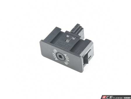 ES#2138948 - 84109229293 - AUX-IN SOCKET - Auxiliary input for audio system - Genuine BMW - BMW MINI