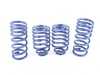 ES#1303412 - 29951 - Sport Spring Set - Average lowering front: 1.5", rear: 1.5" - H&R - Volkswagen