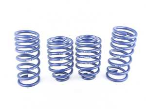 ES#1303412 - 29951 - Sport Spring Set - Average lowering front: 1.5", rear: 1.5" - H&R - Volkswagen