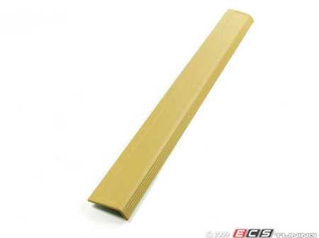 ES#124152 - 51478174509 - E38 Door Sill Cover - Left - Beige - Genuine BMW - BMW