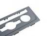 ES#2742534 - 5GM863042TAI - Console Trim Panel - Black - Genuine Volkswagen Audi - Volkswagen