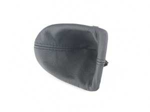 ES#47636 - 25127557141 - GEAR LEVER COVER - Genuine BMW - BMW