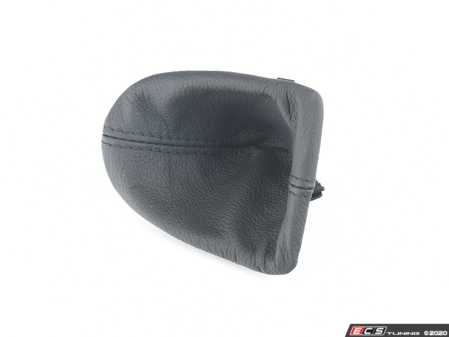 ES#47636 - 25127557141 - GEAR LEVER COVER - Genuine BMW - BMW