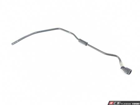 ES#2977212 - 17128602682 - PIPE, RADIATOR- - Genuine BMW - BMW