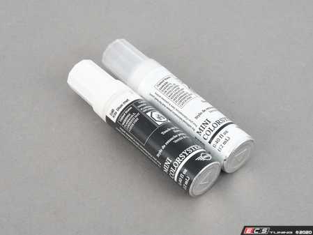 ES#2860266 - 51912405142 - Kite Blue Touch Up Paint - B48 - Direct from MINI to ensure the proper color matching - Genuine MINI - MINI
