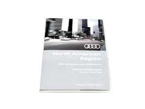 ES#4418256 - 8R0060884JE - DOCUMENT - Genuine Volkswagen Audi - Audi