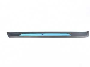 ES#2833071 - 51478063798 - F82 Door sill cover - Priced each - M4 script, Fits left or right side - Genuine BMW - BMW