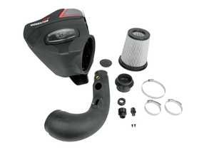 ES#4376073 - 50-70061D - AFe Momentum GT Intake System - Pro DRY S Filter - This intake delivers proven performance improvements and an aggressive intake sound when under power! - AFE - BMW